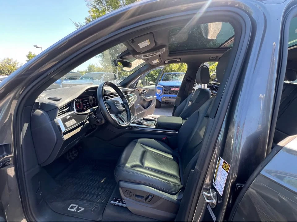 2022 Audi 4M Q7 - Image 8 of 18