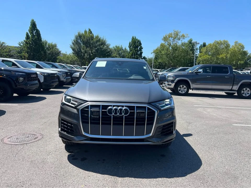 2022 Audi 4M Q7 - Image 2 of 18