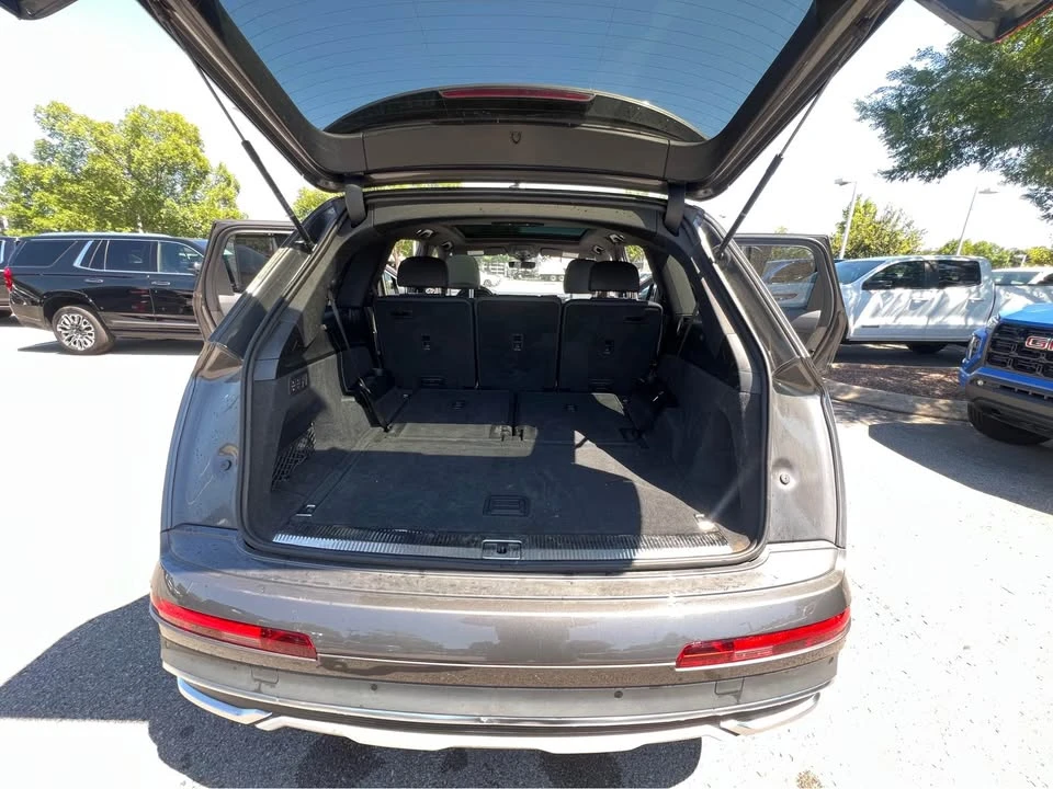 2022 Audi 4M Q7 - Image 16 of 18