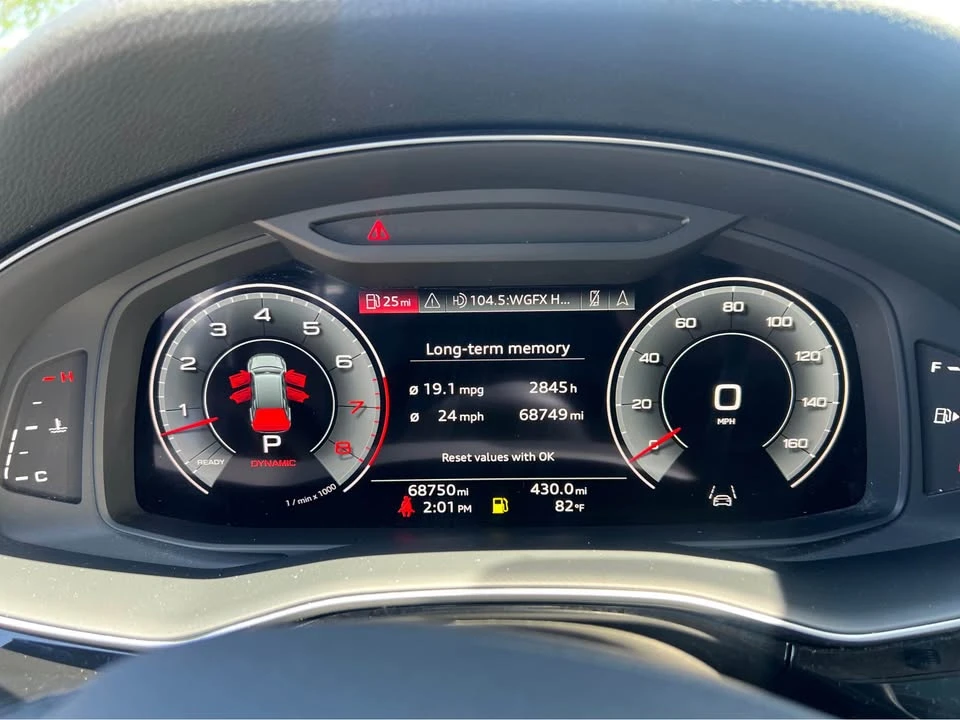 2022 Audi 4M Q7 - Image 10 of 18