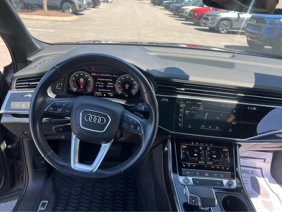 2022 Audi 4M Q7 - Image 9 of 18