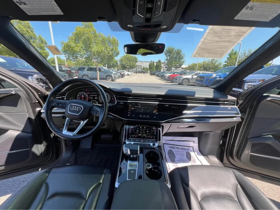 2022 Audi 4M Q7 - Image 18 of 18