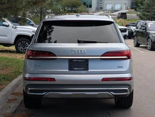 2022 Audi 4M Q7 - Image 5 of 20