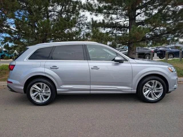 2022 Audi 4M Q7 - Image 3 of 20