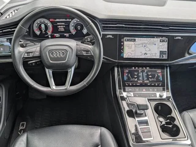2022 Audi 4M Q7 - Image 11 of 20