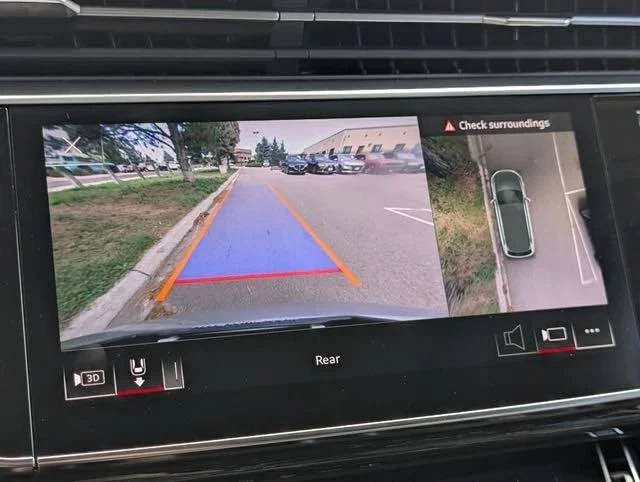 2022 Audi 4M Q7 - Image 17 of 20