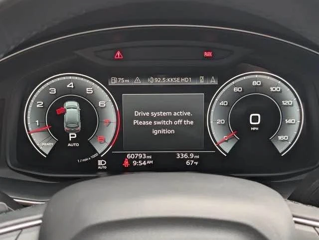2022 Audi 4M Q7 - Image 15 of 20