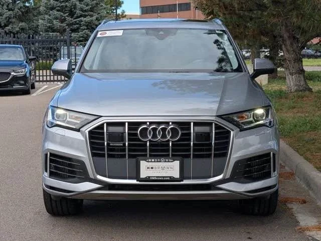 2022 Audi 4M Q7 - Image 2 of 20
