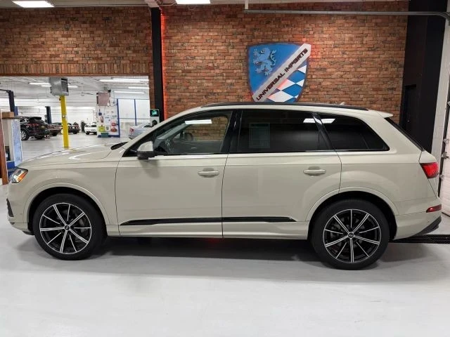 2022 Audi 4M Q7 - Image 2 of 21