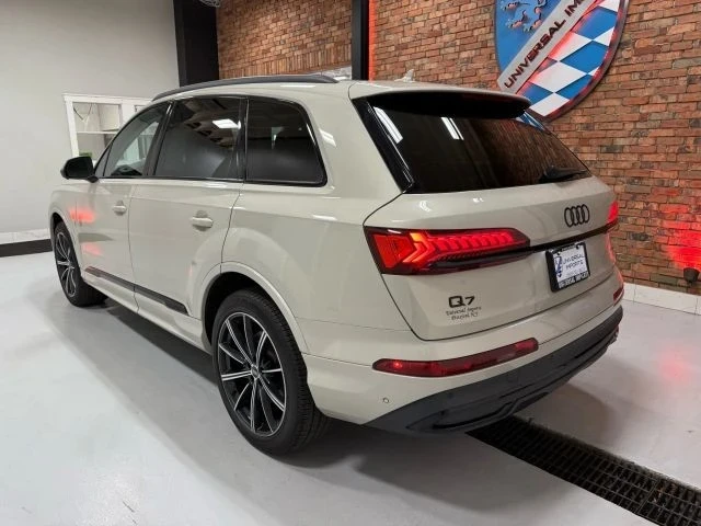 2022 Audi 4M Q7 - Image 3 of 21