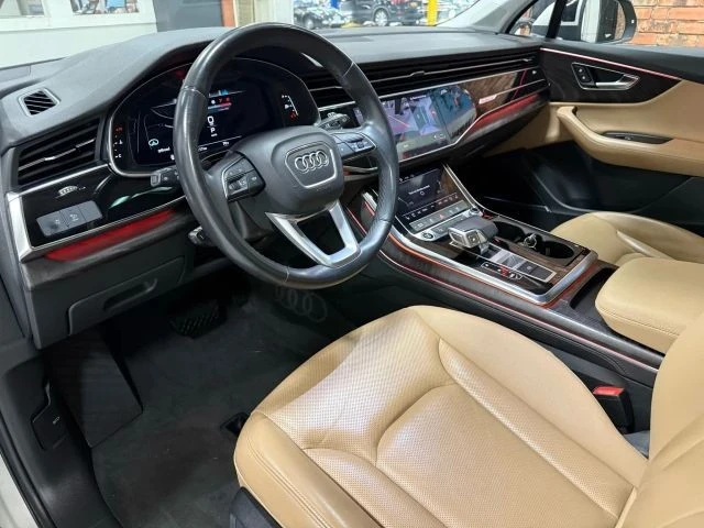 2022 Audi 4M Q7 - Image 10 of 21