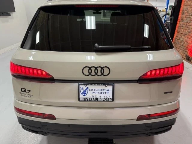 2022 Audi 4M Q7 - Image 4 of 21