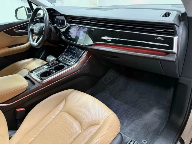 2022 Audi 4M Q7 - Image 21 of 21