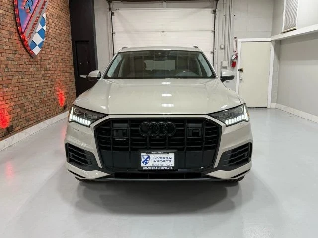2022 Audi 4M Q7 - Image 7 of 21