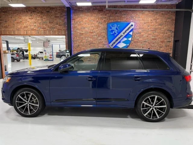 2022 Audi 4M Q7 - Image 2 of 21