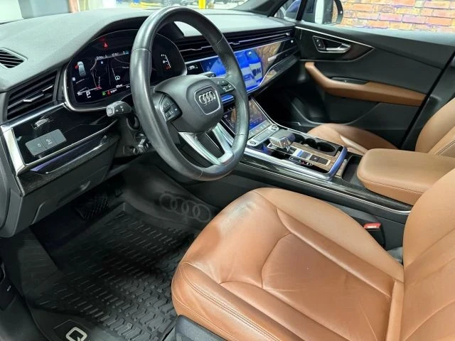 2022 Audi 4M Q7 - Image 10 of 21
