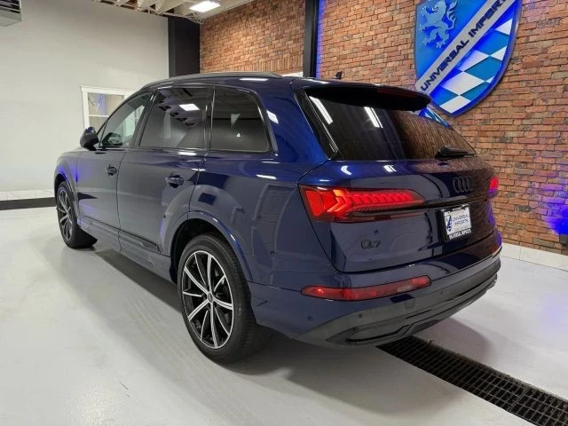 2022 Audi 4M Q7 - Image 3 of 21