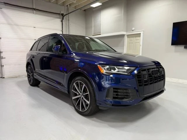 2022 Audi 4M Q7 - Image 6 of 21