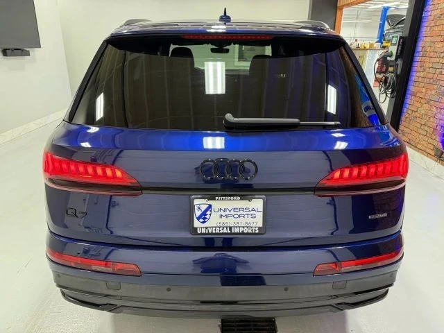 2022 Audi 4M Q7 - Image 4 of 21