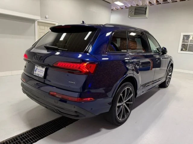 2022 Audi 4M Q7 - Image 5 of 21