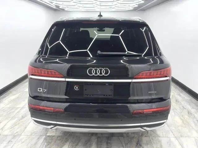 2022 Audi 4M Q7 - Image 6 of 12
