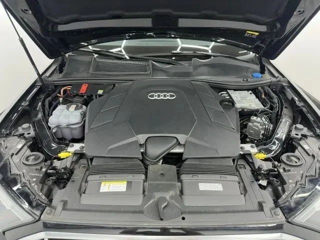 2022 Audi 4M Q7 - Image 3 of 12