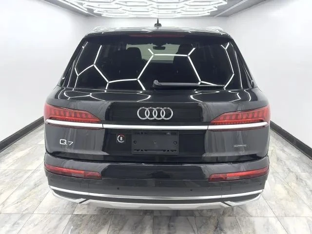 2022 Audi 4M Q7 - Image 6 of 12