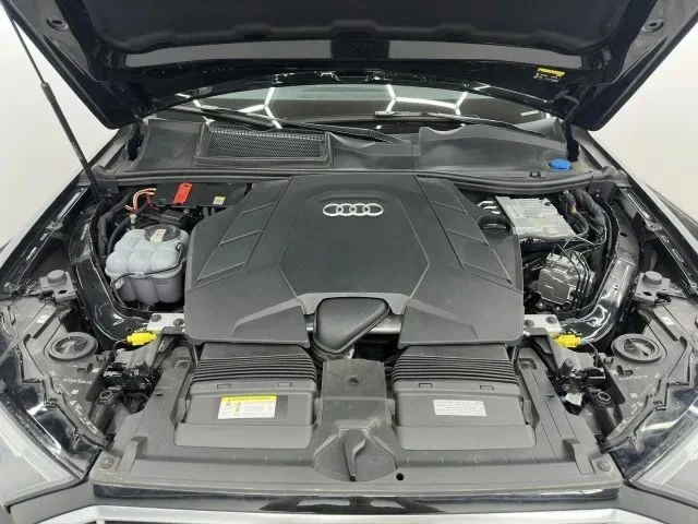 2022 Audi 4M Q7 - Image 3 of 12