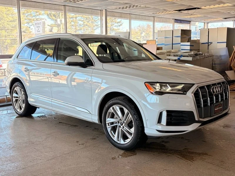 2022 Audi 4M Q7 - Image 6 of 12