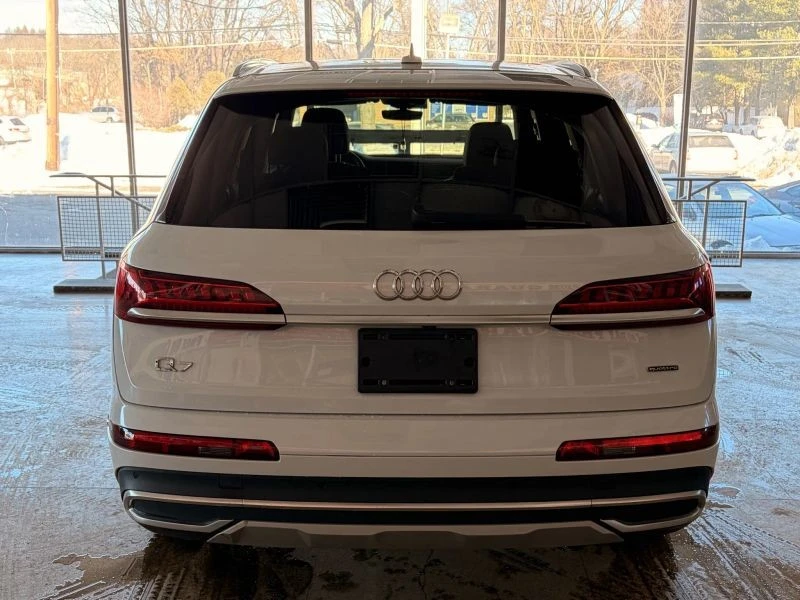 2022 Audi 4M Q7 - Image 8 of 12