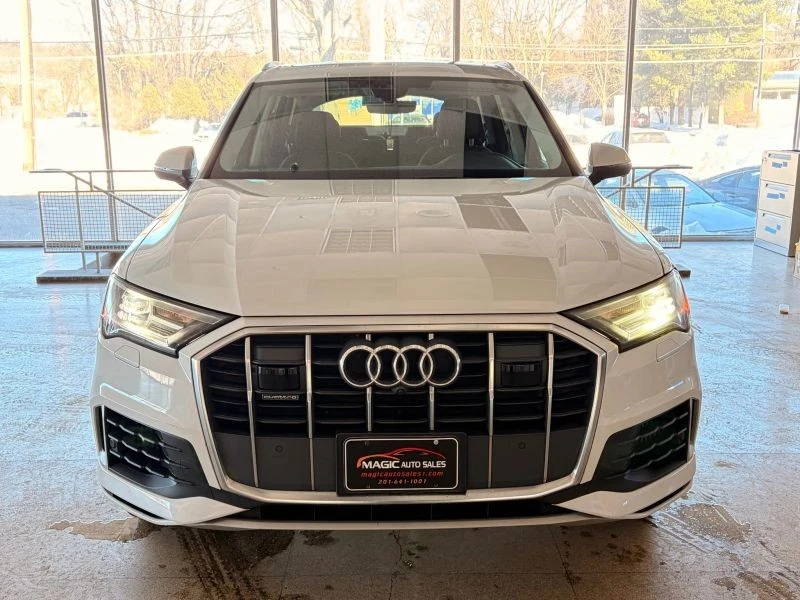 2022 Audi 4M Q7 - Image 5 of 12