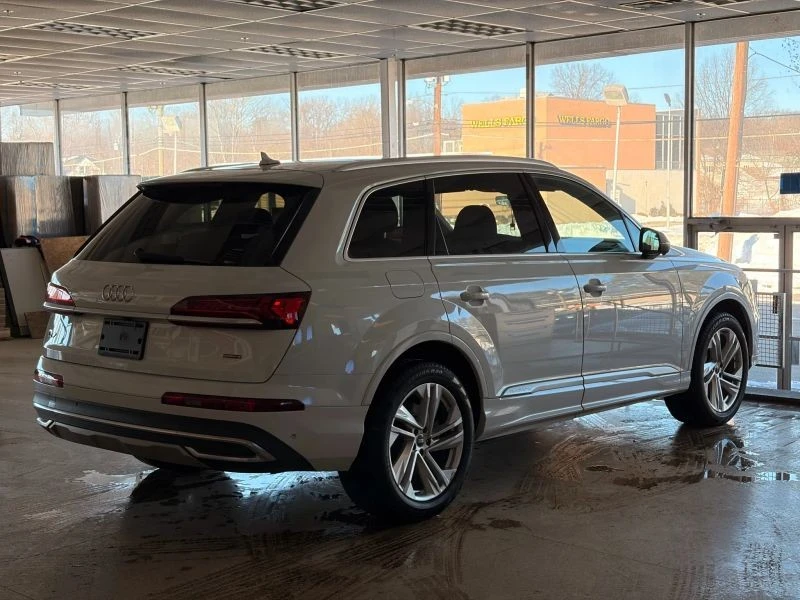 2022 Audi 4M Q7 - Image 7 of 12