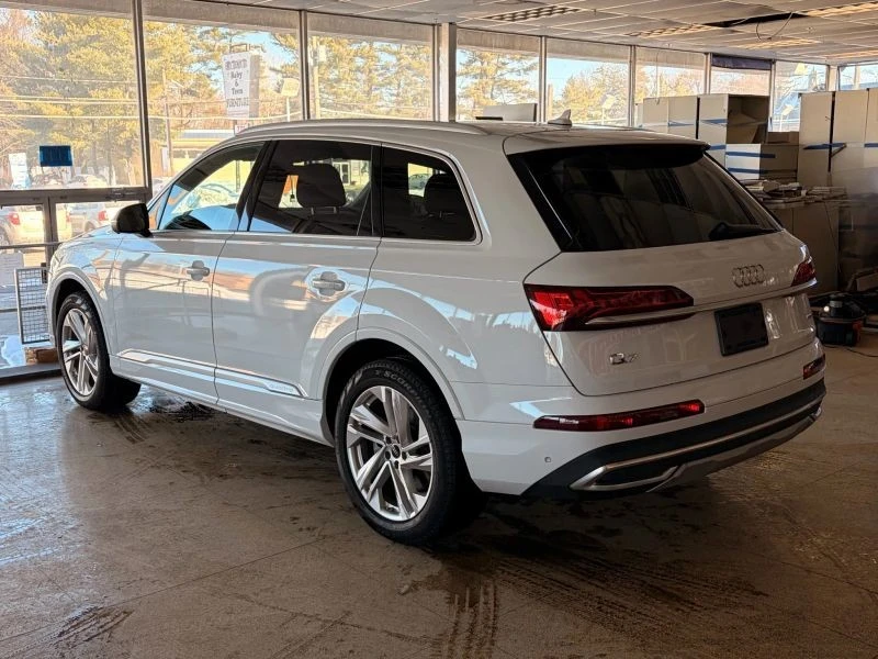 2022 Audi 4M Q7 - Image 9 of 12