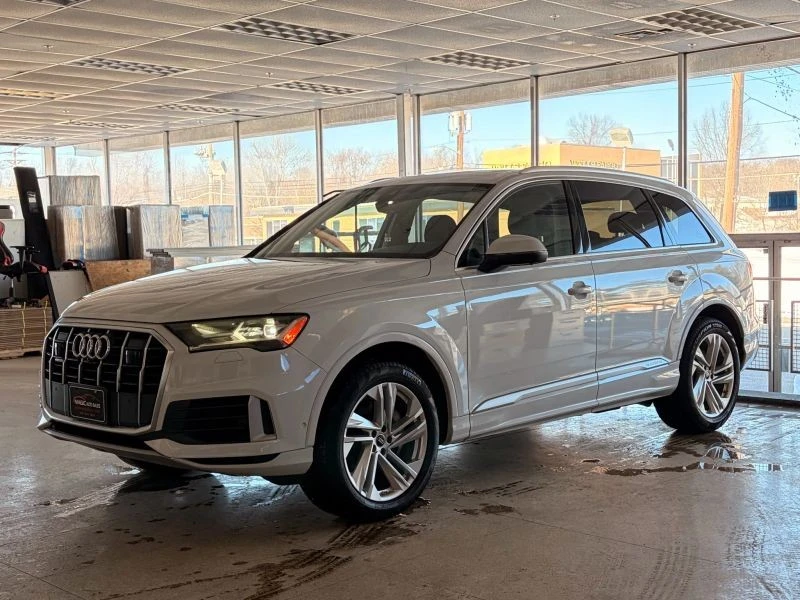 2022 Audi 4M Q7 - Image 3 of 12