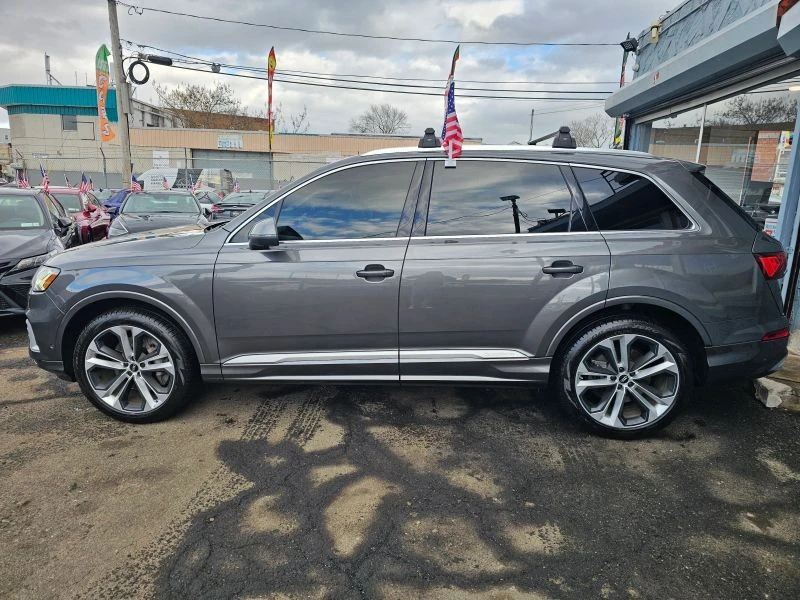 2022 Audi 4M Q7 - Image 2 of 12