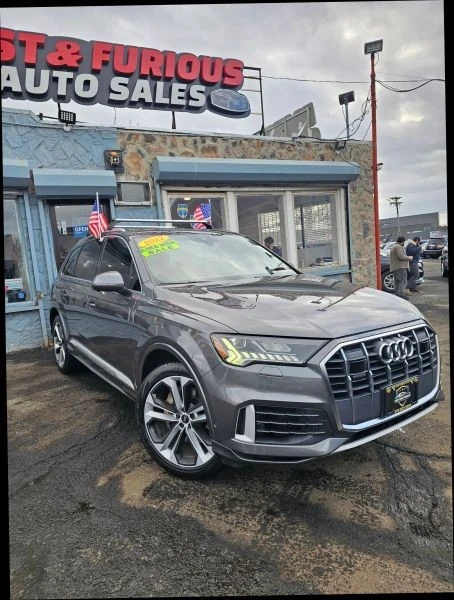 2022 Audi 4M Q7 - Image 5 of 12