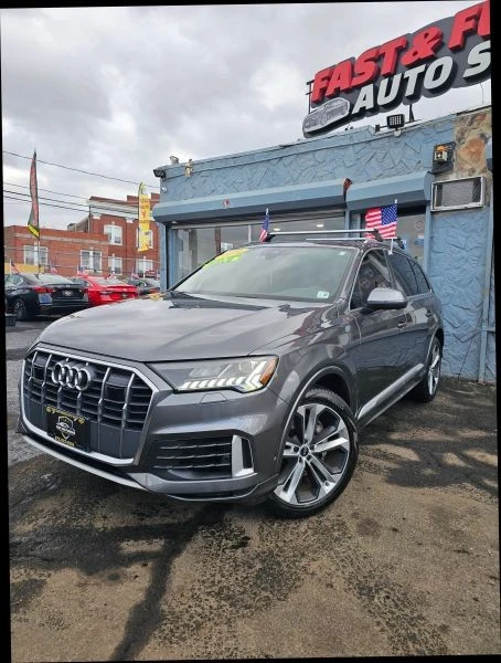2022 Audi 4M Q7 - Image 4 of 12