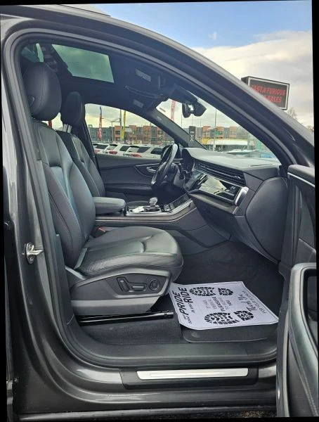 2022 Audi 4M Q7 - Image 10 of 12