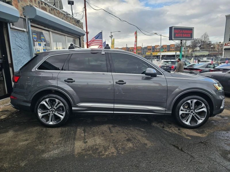 2022 Audi 4M Q7 - Image 3 of 12