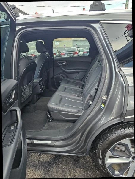 2022 Audi 4M Q7 - Image 9 of 12