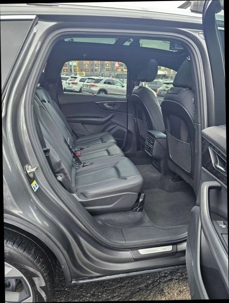 2022 Audi 4M Q7 - Image 11 of 12