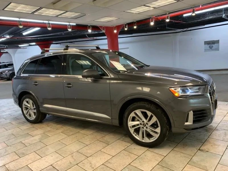 2022 Audi 4M Q7 - Image 4 of 12