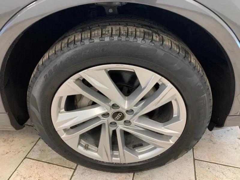 2022 Audi 4M Q7 - Image 9 of 12