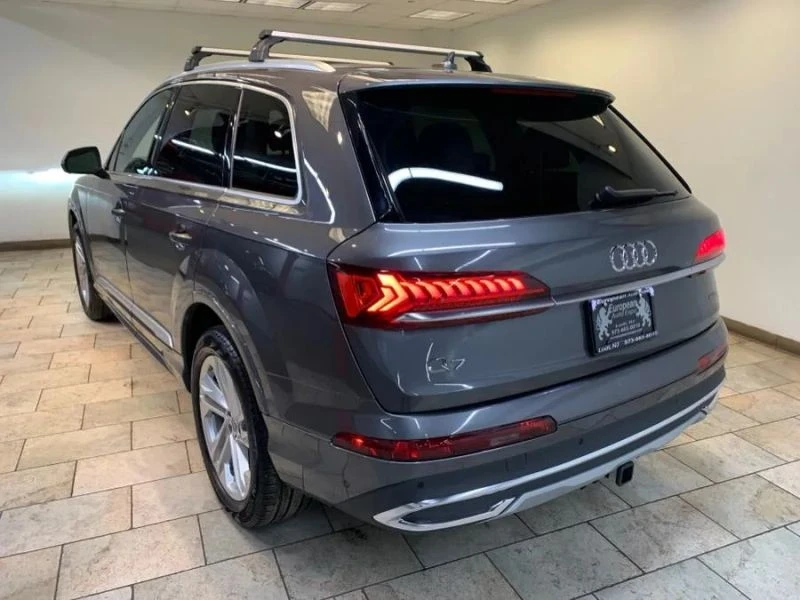 2022 Audi 4M Q7 - Image 7 of 12