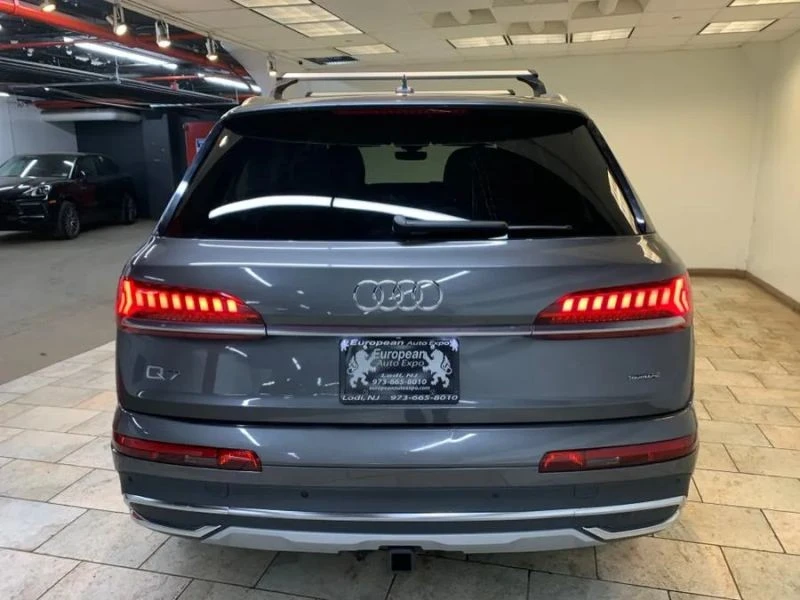 2022 Audi 4M Q7 - Image 6 of 12