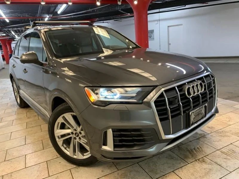 2022 Audi 4M Q7 - Image 3 of 12