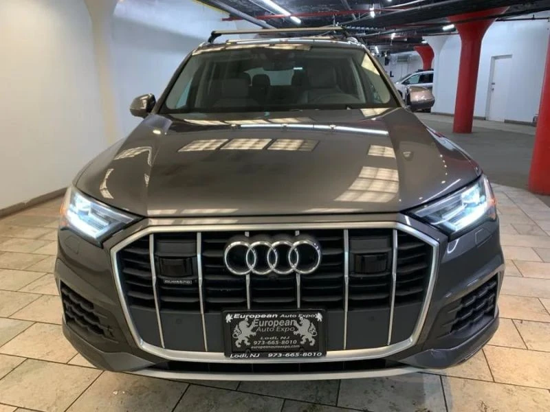 2022 Audi 4M Q7 - Image 2 of 12