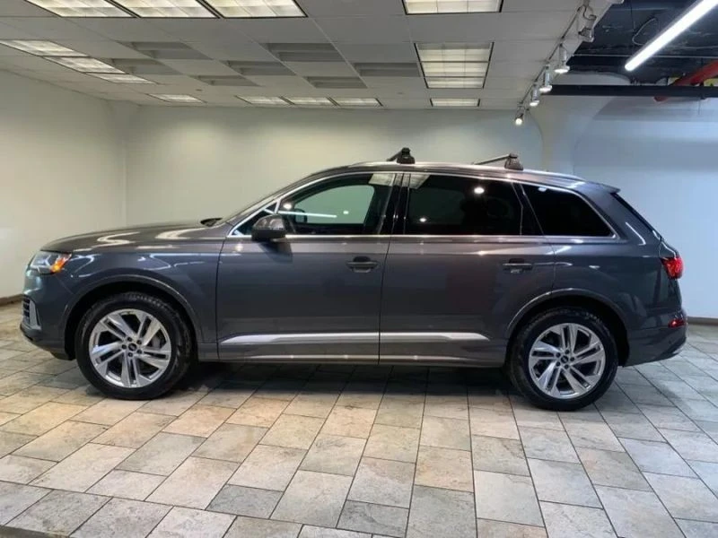 2022 Audi 4M Q7 - Image 8 of 12