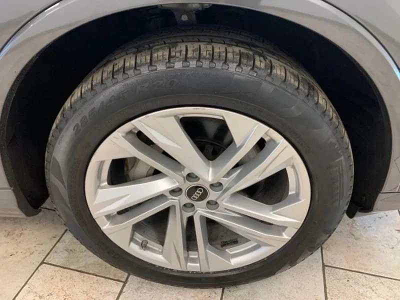 2022 Audi 4M Q7 - Image 9 of 12