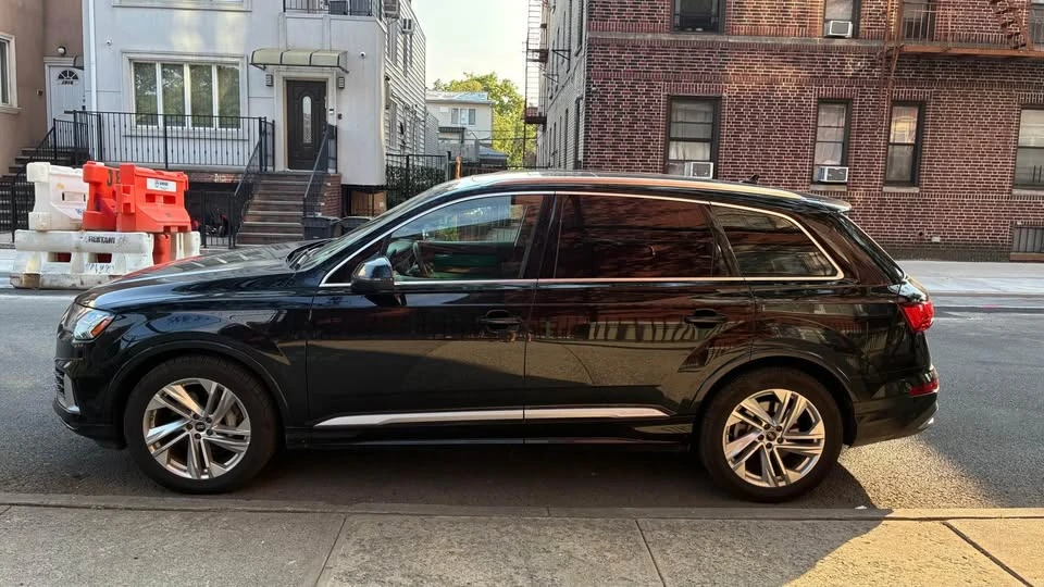 2022 Audi 4M Q7 - Image 9 of 10